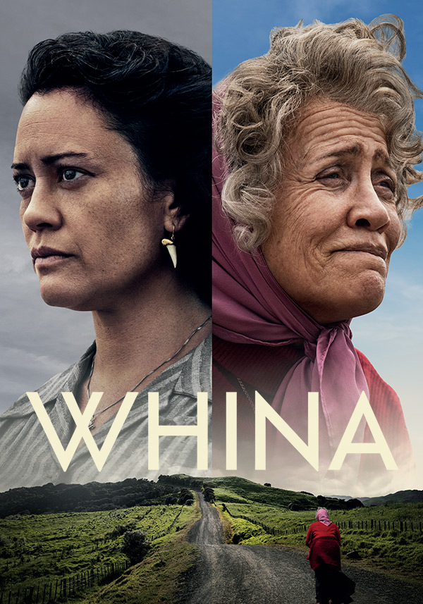 Whina - Poster