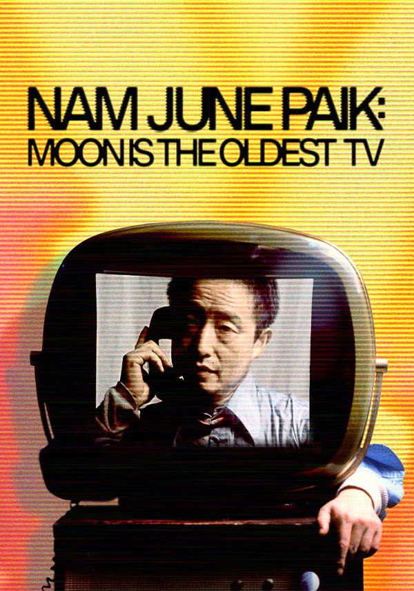 Nam June Paik - In Cinemas Now