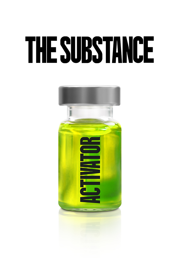 The Substance - Poster